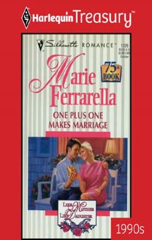 Cover of the book One Plus One Makes Marriage by Mary Brendan
