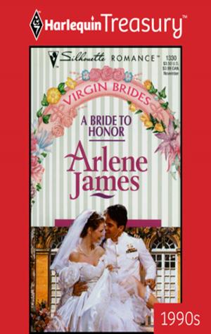 Cover of the book A Bride To Honor by Justine Davis, Lori L. Harris
