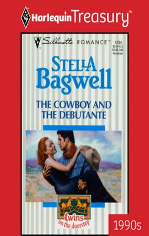 Cover of the book The Cowboy And The Debutante by Niobia Bryant, Lindsay Evans