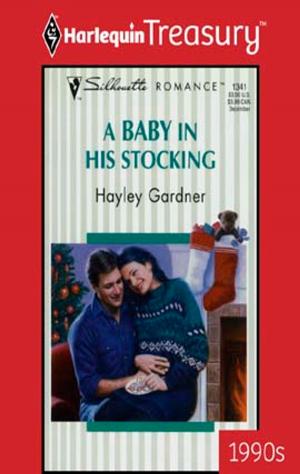 Cover of the book A Baby In His Stocking by Red L. Jameson