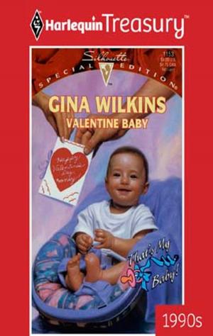 Cover of the book Valentine Baby by Carolyn McSparren