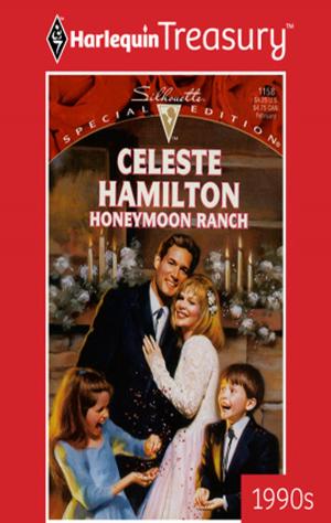 Cover of the book Honeymoon Ranch by Betty Neels