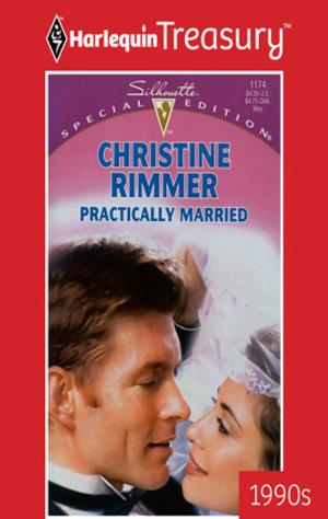 Cover of the book Practically Married by Janie Crouch