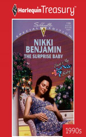 Cover of the book The Surprise Baby by Melanie Milburne