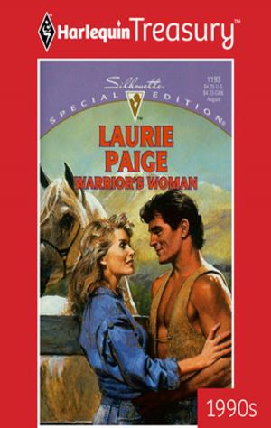 Cover of the book Warrior's Woman by Patricia Chandler