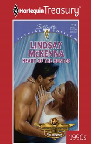 Book cover of HEART OF THE HUNTER