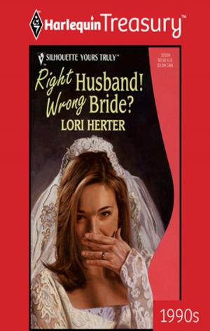 Book cover of Right Husband! Wrong Bride?