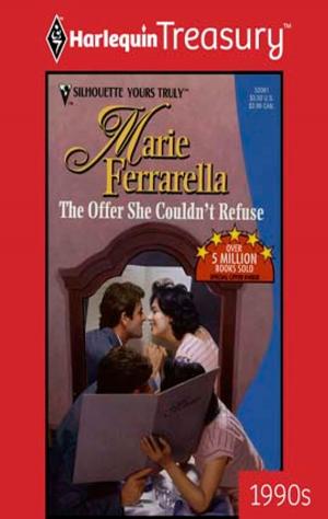 Cover of the book The Offer She Couldn't Refuse by Melanie Milburne, Sue MacKay