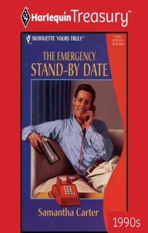 Cover of the book The Emergency Stand-By Date by Margaret Daley, Heather Woodhaven, Virginia Vaughan