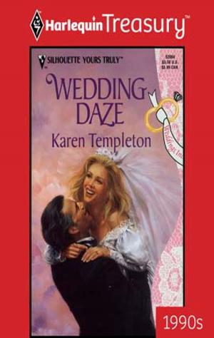 Cover of the book Wedding Daze by Jennifer Hayward