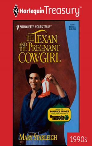 Cover of the book The Texan And The Pregnant Cowgirl by Annie West