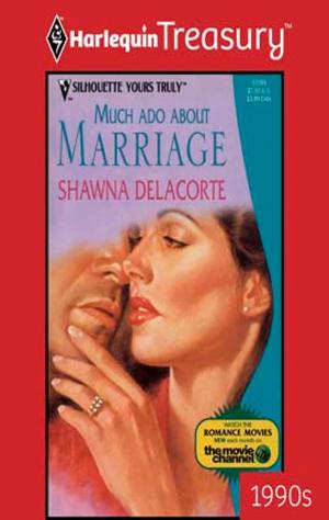 Cover of the book Much Ado About Marriage by Jax Cassidy