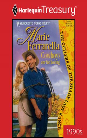 Cover of the book Cowboys Are For Loving by Tina Beckett, Becky Wicks