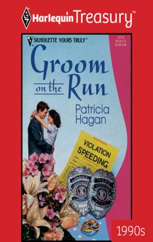 Cover of the book Groom On The Run by Anne Oliver