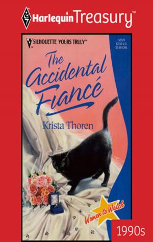 Cover of the book The Accidental Fiance by Jackie Lau