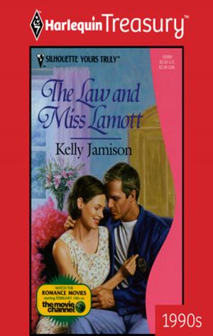 Cover of the book The Law And Miss Lamott by Deborah Simmons