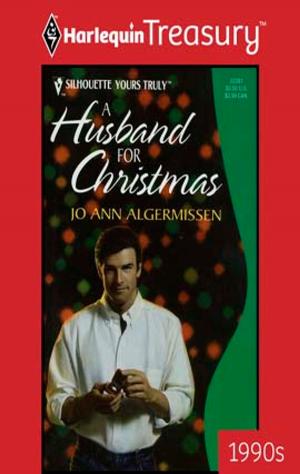 Cover of the book A Husband For Christmas by Jill Lynn, Liz Tolsma, Jenna Mindel