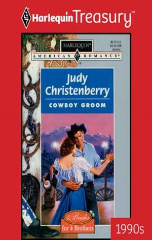 Cover of the book Cowboy Groom by Janet Tronstad