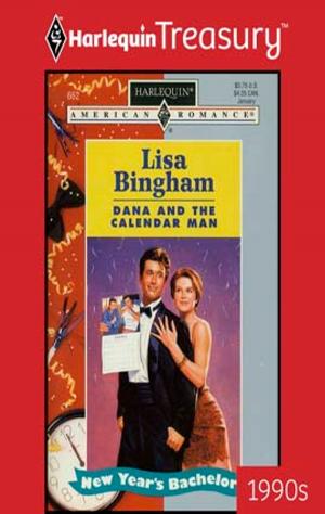 Cover of the book Dana and the Calendar Man by Lucy Ellis