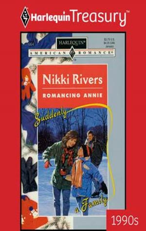 Book cover of Romancing Annie