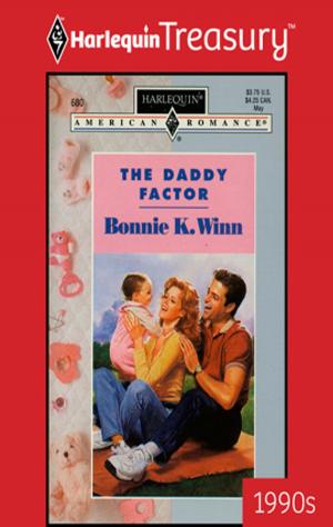 Cover of the book The Daddy Factor by Phyllis Bourne