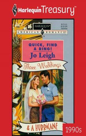 Cover of the book Quick, Find a Ring! by Sally Wentworth