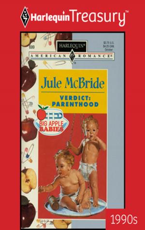Cover of the book Verdict: Parenthood by Janice Macdonald