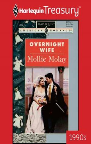Cover of the book Overnight Wife by Mary Nichols