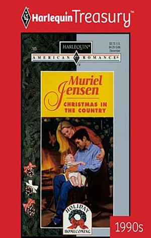 Book cover of Christmas in the Country