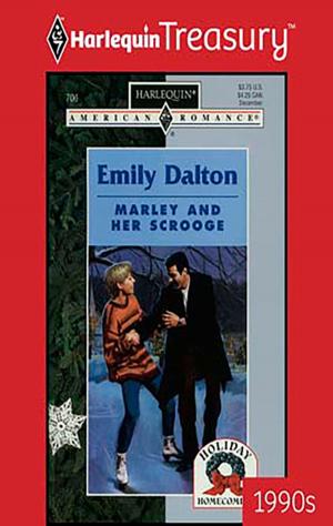 Cover of the book Marley and Her Scrooge by Aimée Carter