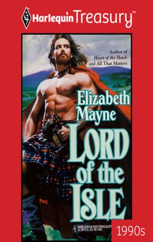 Book cover of Lord of the Isle