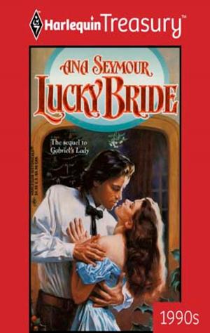 Cover of the book Lucky Bride by Caroline Anderson