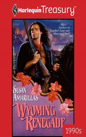 Book cover of Wyoming Renegade