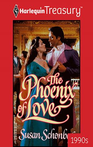 Cover of the book The Phoenix of Love by Astra Crompton
