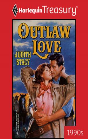 Cover of the book Outlaw Love by Harper Allen