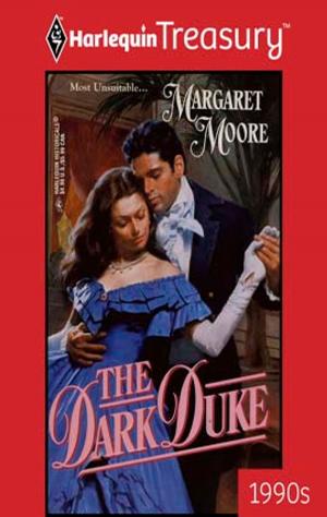 Cover of the book The Dark Duke by Margaret Daley