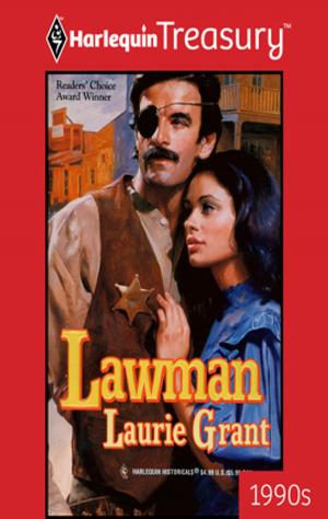 Cover of the book Lawman by Larry Lash