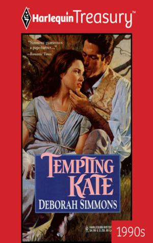 Cover of the book Tempting Kate by Jenni Fletcher