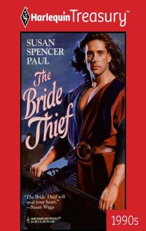Cover of the book The Bride Thief by Lynn Raye Harris