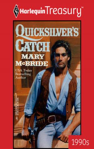 Cover of the book Quicksilver's Catch by Kate James