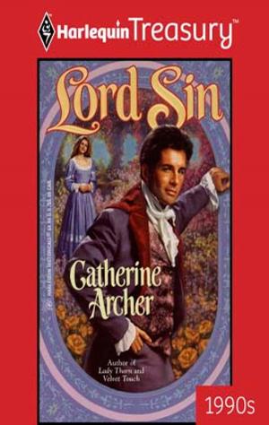 Cover of the book Lord Sin by Wendy Etherington
