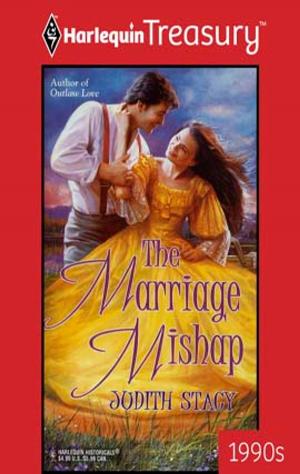 Book cover of The Marriage Mishap