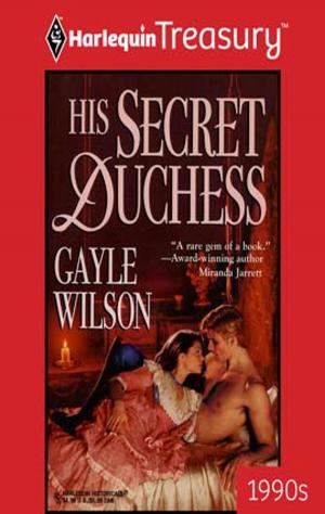 Book cover of His Secret Duchess