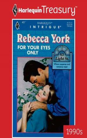 Cover of the book FOR YOUR EYES ONLY by Leona Karr