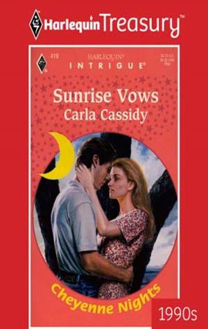 Cover of the book SUNRISE VOWS by Marie Ferrarella