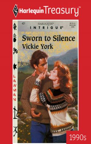 Cover of the book SWORN TO SILENCE by Louise Allen