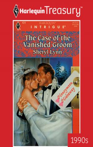 Book cover of THE CASE OF THE VANISHED GROOM