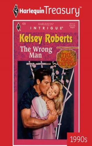 Cover of the book THE WRONG MAN by Wendy Etherington