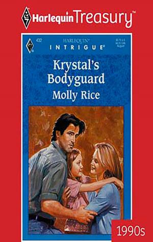 Cover of the book KRYSTAL'S BODYGUARD by Penny Jordan