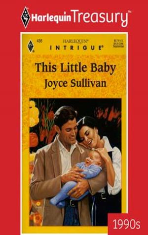 Cover of the book THIS LITTLE BABY by Suzanne Cox